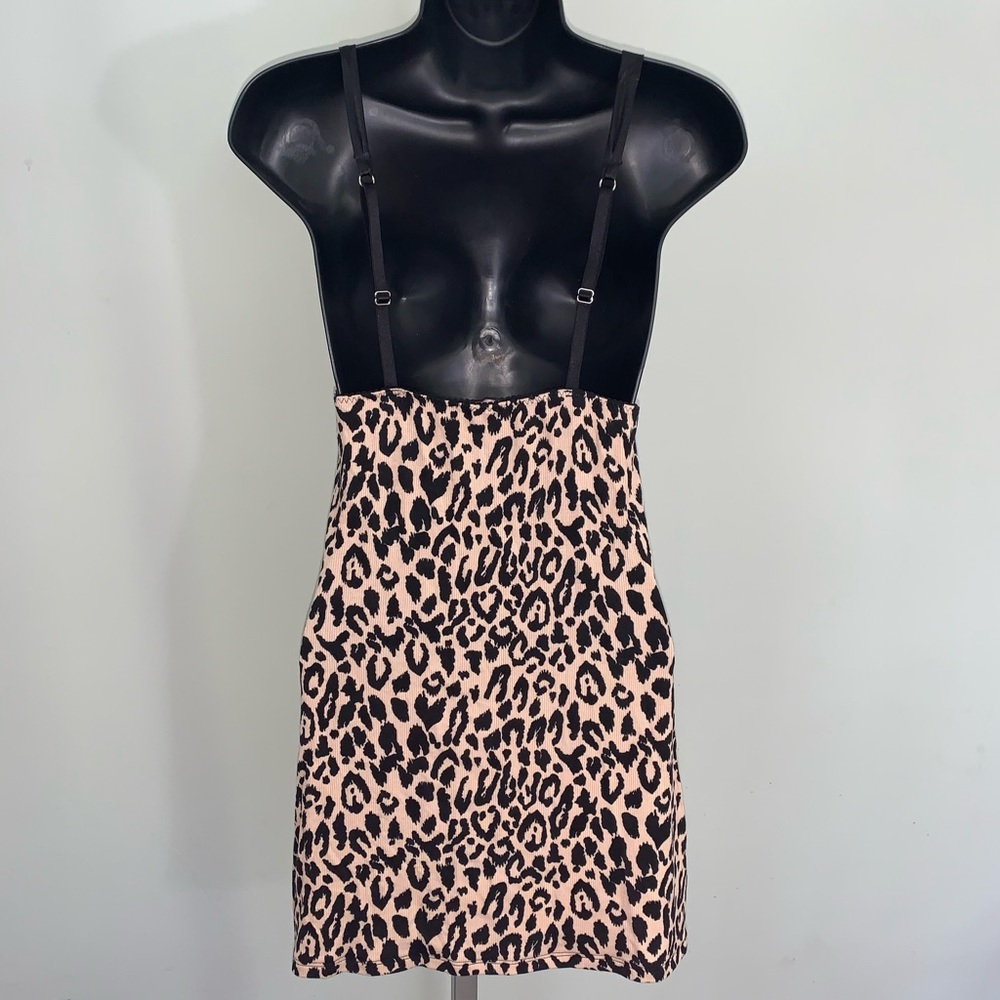 Leopard Nightie - Picture 3 of 9